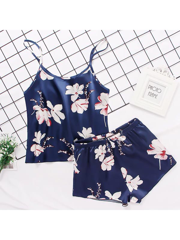 Pyjama Femme Satin Short | Pyjama Shop