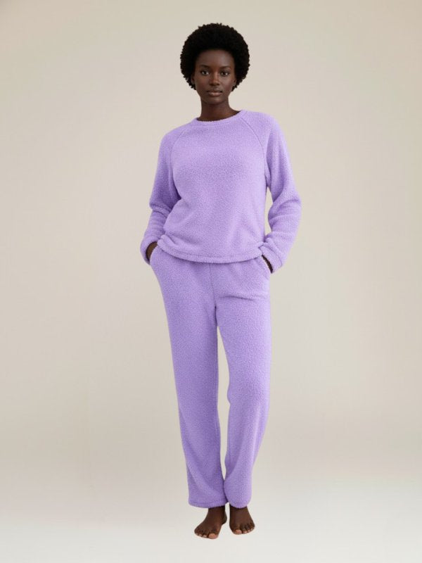pour femme hiver pyjama chaud