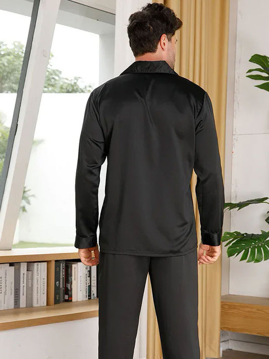 Pyjama Noir Pour Homme | Pyjama Shop