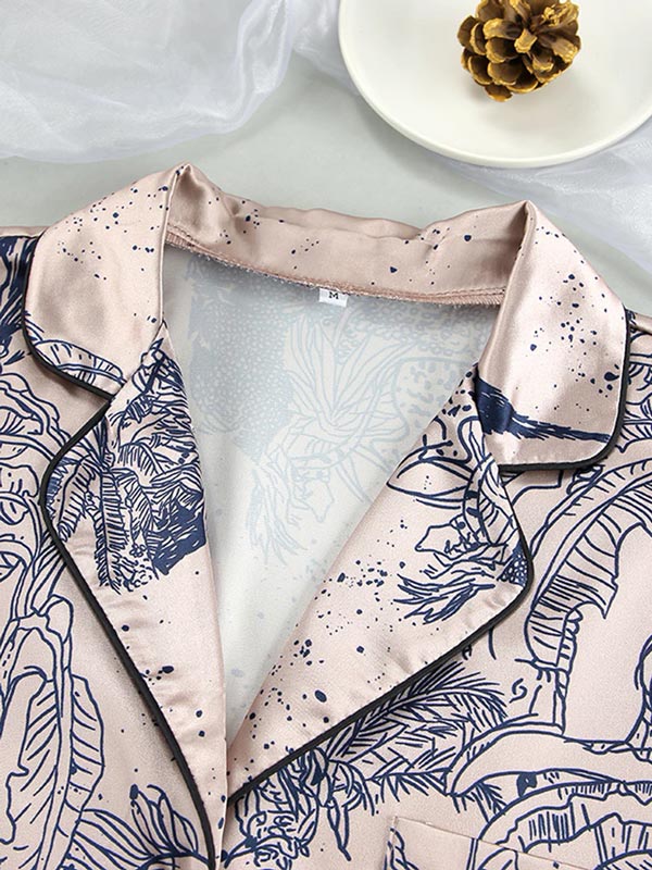 Pyjama Pour Femme En Satin | Pyjama Shop