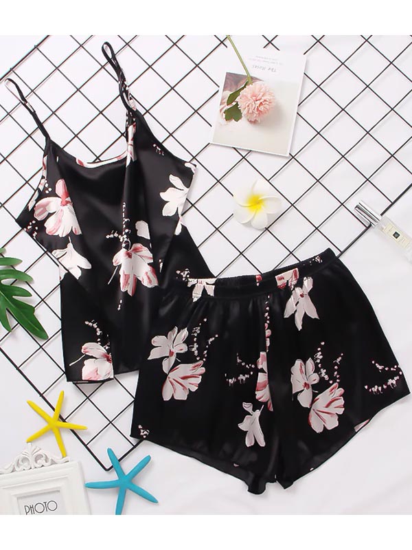 Pyjama Satin Pour Femme | Pyjama Shop