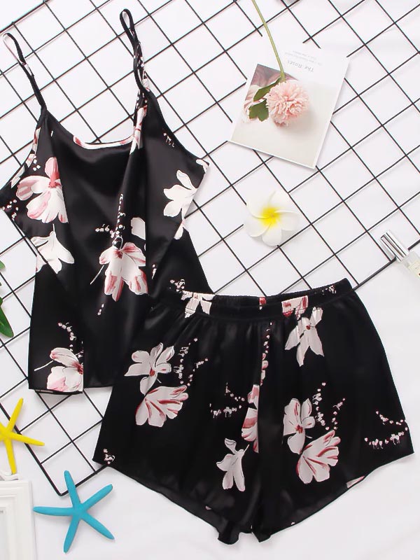 Pyjama Satin Pour Femme | Pyjama Shop