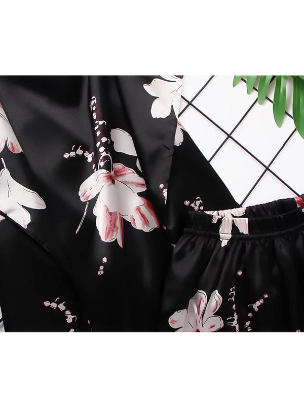 Pyjama Satin Pour Femme | Pyjama Shop