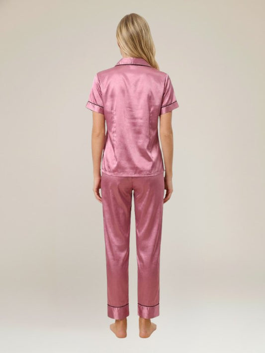 Pyjama Satiné | Pyjama Shop