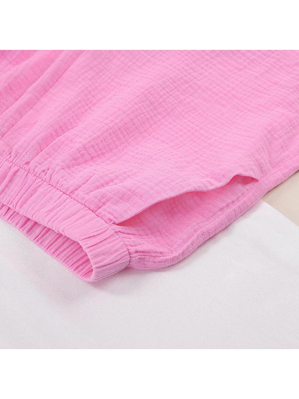 Pyjama Short Coton Femme | Pyjama Shop