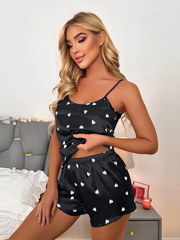 Pyjama Short Satin | Pyjama Shop