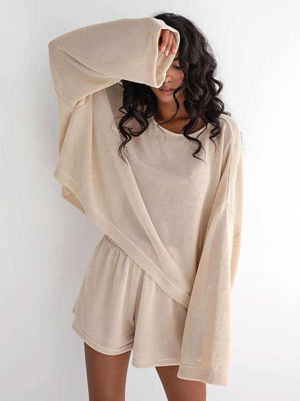 Pyjamas D'intérieur Pour Femme "Fleur de Soleil" | Pyjama Shop