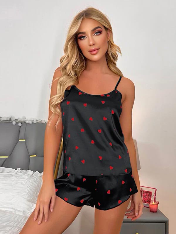 Pyjamas Satin Femme | Pyjama Shop