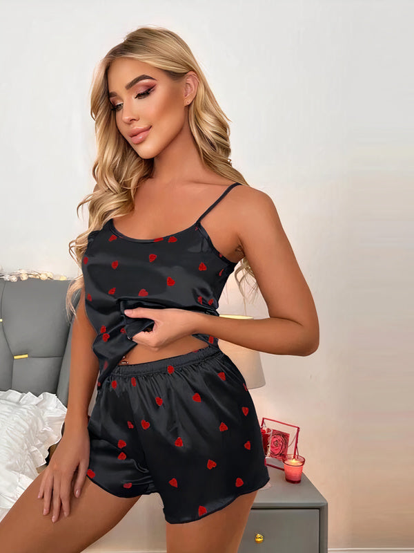 Pyjamas Satin Femme | Pyjama Shop