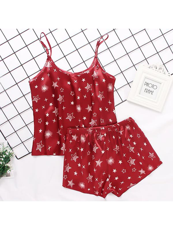 Pyjashort Femme Satin | Pyjama Shop