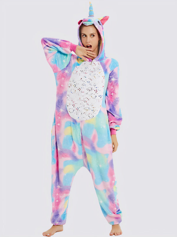 Combinaison Pyjama Femme "Multicolore" | Pyjama Shop