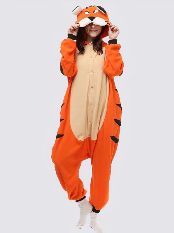 Grenouillère Femme "Tigre du Bengale" | Pyjama Shop