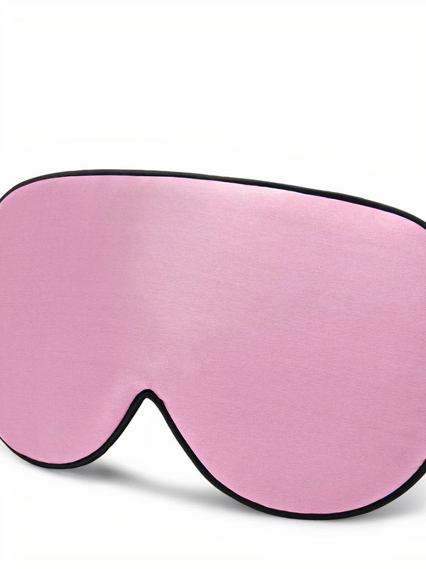 Masque de Sommeil en Satin "Rose" | Pyjama Shop