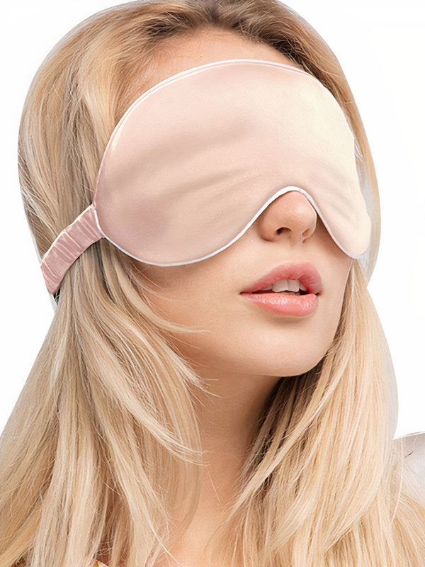 Masque de Sommeil "Rose" | Pyjama Shop