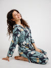 Pyjama en Viscose pour Femme &quot;Pissenlit&quot; | Pyjama Shop