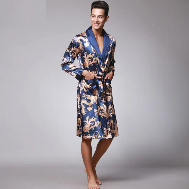Robe de Chambre Homme