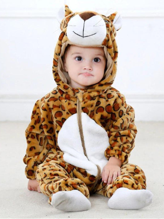 Pyjama Bébé "Léopard" | Pyjama Shop™