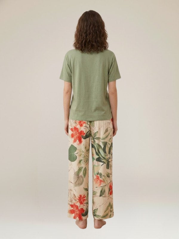 Pyjama Pour Femme 2 pièces "Doux Printemps" | Pyjama Shop
