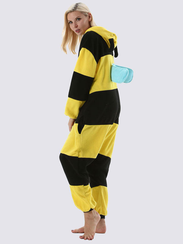 Combinaison Pyjama Pour Femme "Abeille" | Pyjama Shop