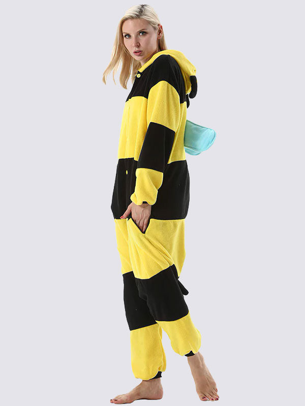 Combinaison Pyjama Pour Femme "Abeille" | Pyjama Shop