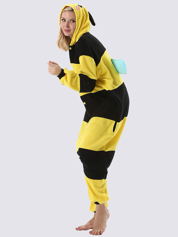 Combinaison Pyjama Pour Femme "Abeille" | Pyjama Shop