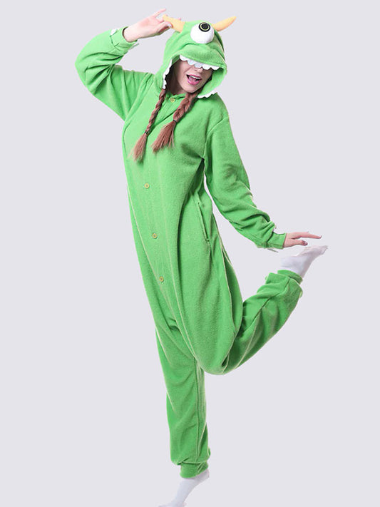 Combinaison Pyjama Femme "Bob Razowski" | Pyjama Shop™