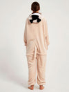 Combinaison Pyjama Pour Femme &quot;Bulldog&quot; | Pyjama Shop