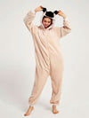 Combinaison Pyjama Pour Femme &quot;Bulldog&quot; | Pyjama Shop