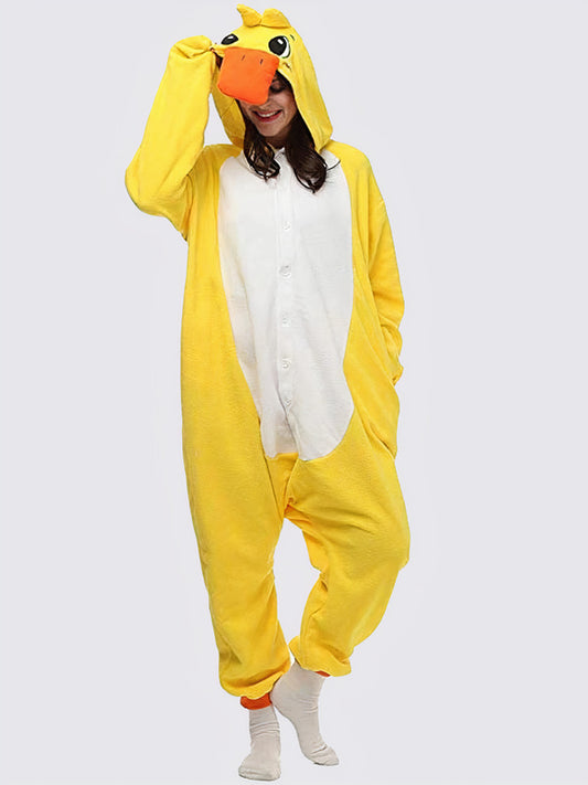 Combinaison Pyjama Pour Femme "Canard" | Pyjama Shop