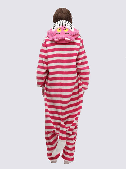 Combinaison Pyjama Femme "Chat du Cheshire" | Pyjama Shop