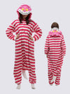 Combinaison Pyjama Femme &quot;Chat du Cheshire&quot; | Pyjama Shop