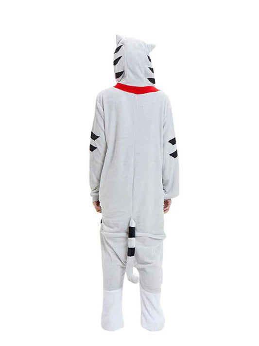 Combinaison Pyjama Femme "Chat Mignon" | Pyjama Shop