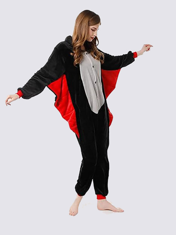 Combinaison Pyjama Pour Femme "Chauve Souris" | Pyjama Shop
