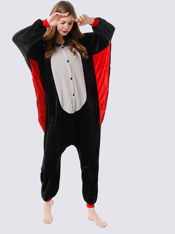 Combinaison Pyjama Pour Femme "Chauve Souris" | Pyjama Shop
