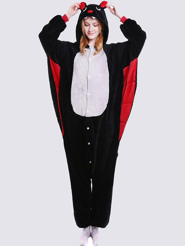 Combinaison Pyjama Pour Femme "Chauve Souris" | Pyjama Shop