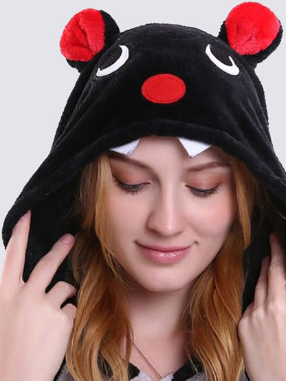 Combinaison Pyjama Pour Femme "Chauve Souris" | Pyjama Shop