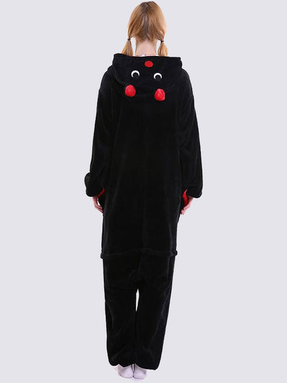 Combinaison Pyjama Pour Femme "Chauve Souris" | Pyjama Shop