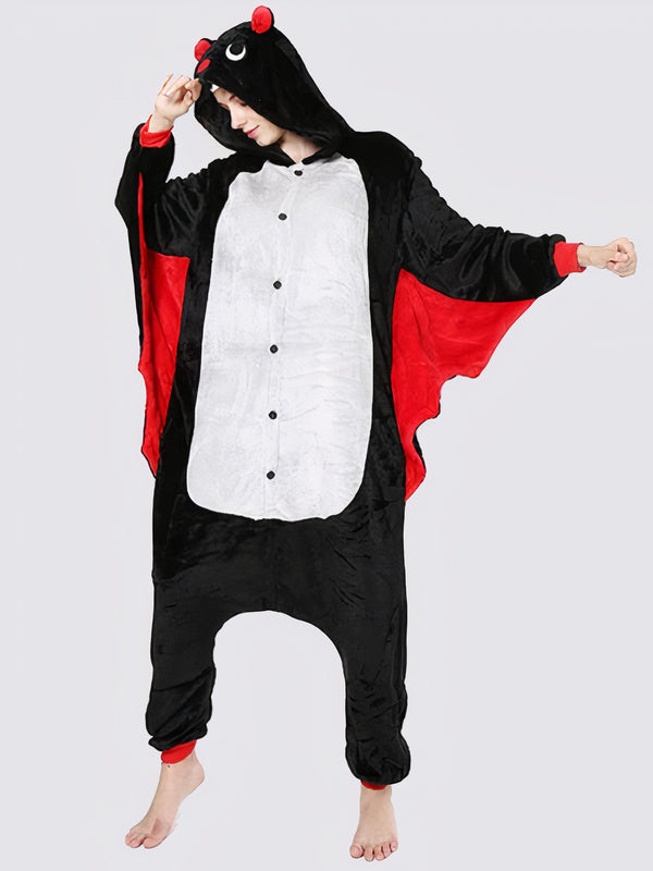 Combinaison Pyjama Pour Femme "Chauve Souris" | Pyjama Shop