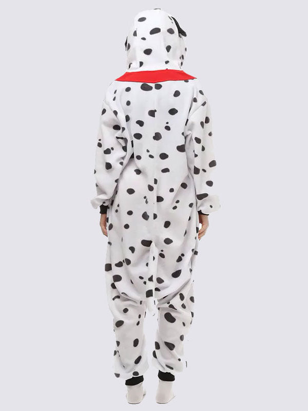 Combinaison Pyjama Femme "Chien Dalmatien" | Pyjama Shop