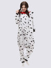 Combinaison Pyjama Femme &quot;Chien Dalmatien&quot; | Pyjama Shop