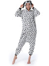 Combinaison Pyjama Pour Femme &quot;Dalmatien&quot; | Pyjama Shop