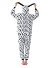 Combinaison Pyjama Pour Femme &quot;Dalmatien&quot; | Pyjama Shop