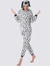 Combinaison Pyjama Pour Femme &quot;Dalmatien&quot; | Pyjama Shop