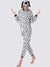 Combinaison Pyjama Pour Femme "Dalmatien" | Pyjama Shop