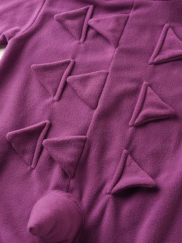 Combinaison Pyjama Femme "Dragon Violet" | Pyjama Shop