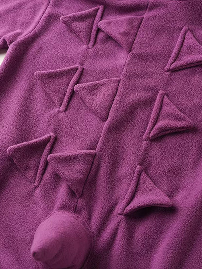 Combinaison Pyjama Femme "Dragon Violet" | Pyjama Shop