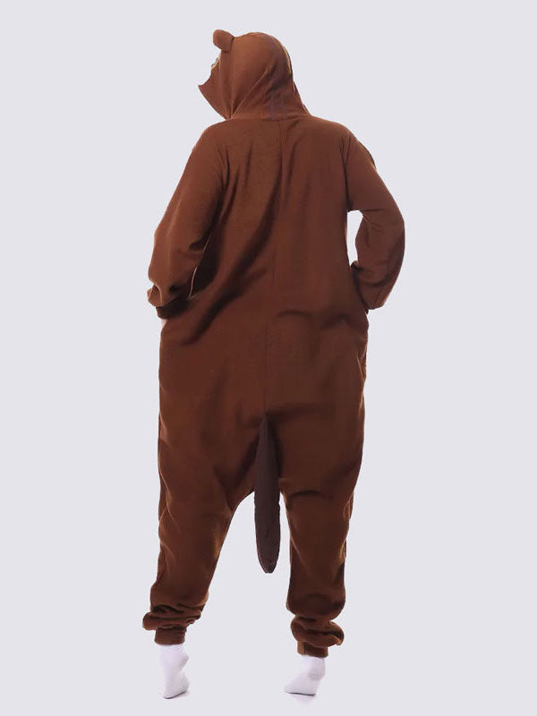 Combinaison Pyjama Femme "Écureuil" | Pyjama Shop