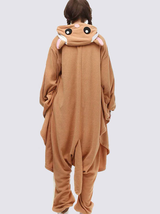 Combinaison Pyjama Femme "Écureuil-Volant" | Pyjama Shop