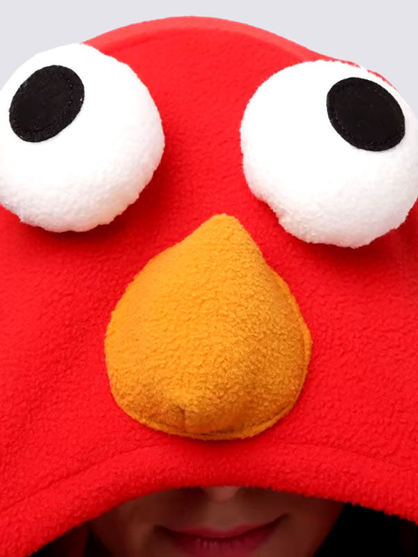 Combinaison Pyjama Pour Femme "Elmo Rouge" | Pyjama Shop
