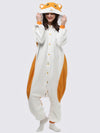 Combinaison Pyjama Femme &quot;Hamtaro&quot; | Pyjama Shop